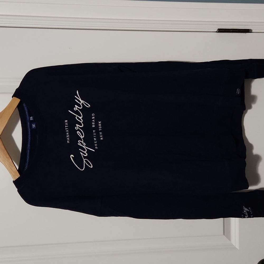 Superdry Women's Loungewear Crewneck